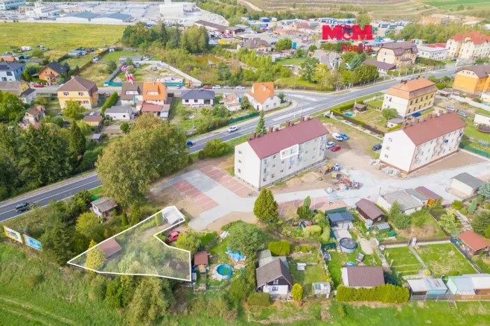 Prodej bytu 2+1, Zbůch, Plzeňská, 49 m2