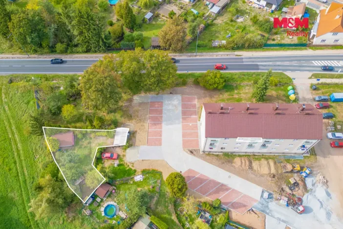 Prodej bytu 2+1, Zbůch, Plzeňská, 49 m2