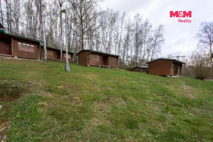 Prodej komerční nemovitosti, Bezdružice - Křivce, 1300 m2