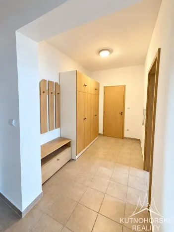 Pronájem bytu 2+kk, Kutná Hora, Tyršova, 52 m2