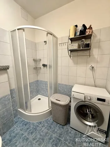 Pronájem bytu 2+kk, Kutná Hora, Tyršova, 52 m2