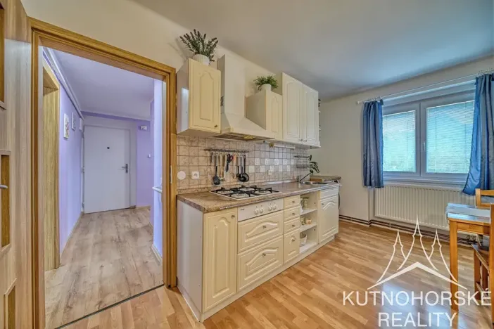 Pronájem bytu 2+1, Kutná Hora, U Tylova divadla, 55 m2