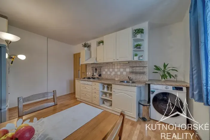 Pronájem bytu 2+1, Kutná Hora, U Tylova divadla, 55 m2