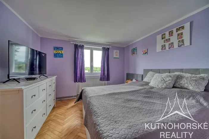 Pronájem bytu 2+1, Kutná Hora, U Tylova divadla, 55 m2