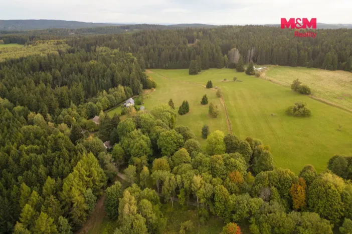 Prodej pozemku pro bydlení, Lesná - Háje, 611 m2