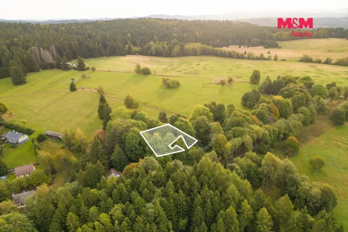 Prodej pozemku pro bydlení, Lesná - Háje, 611 m2