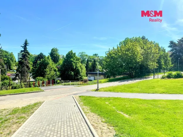 Pronájem bytu 3+1, Ostrava - Zábřeh, Písečná, 64 m2