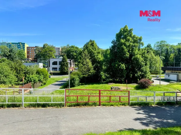 Pronájem bytu 3+1, Ostrava - Zábřeh, Písečná, 64 m2