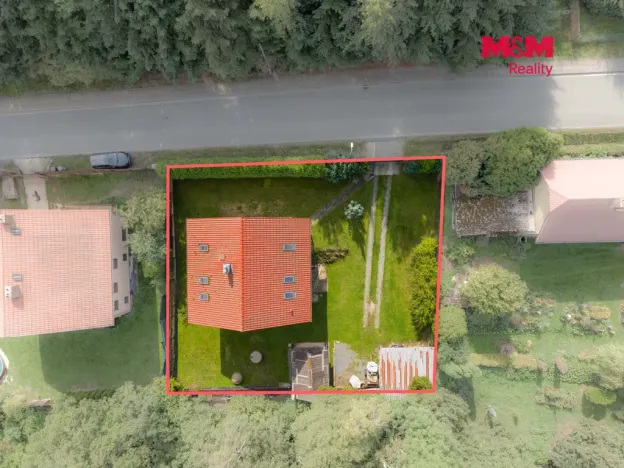 Prodej rodinného domu, Okrouhlo, 129 m2