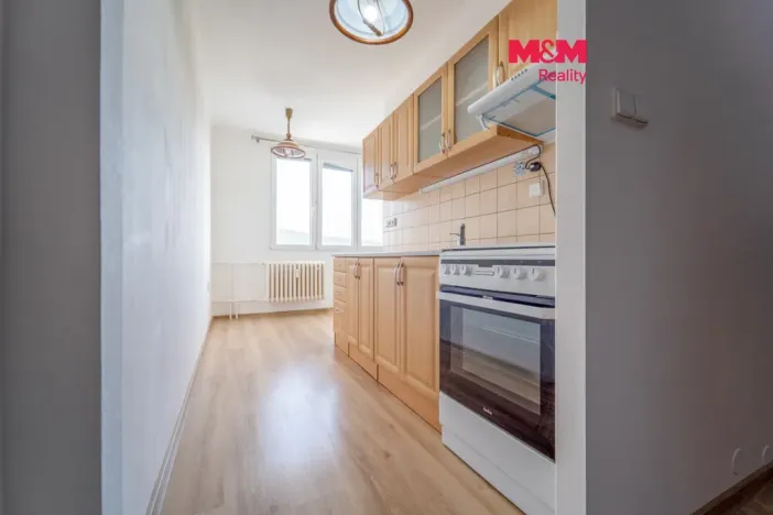 Pronájem bytu 3+1, Hrádek - Nová Huť, 1. máje, 67 m2