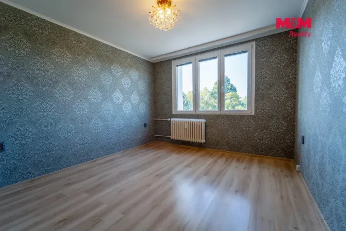 Pronájem bytu 3+1, Hrádek - Nová Huť, 1. máje, 67 m2