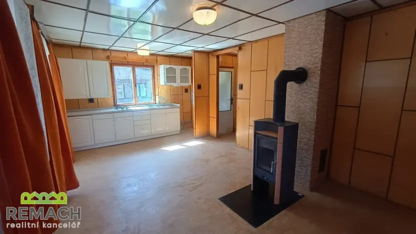 Pronájem chaty, Buchlovice, Smraďavka, 53 m2