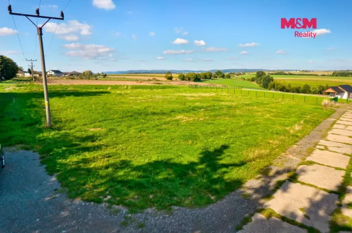 Prodej pozemku pro bydlení, Žernov, 3386 m2
