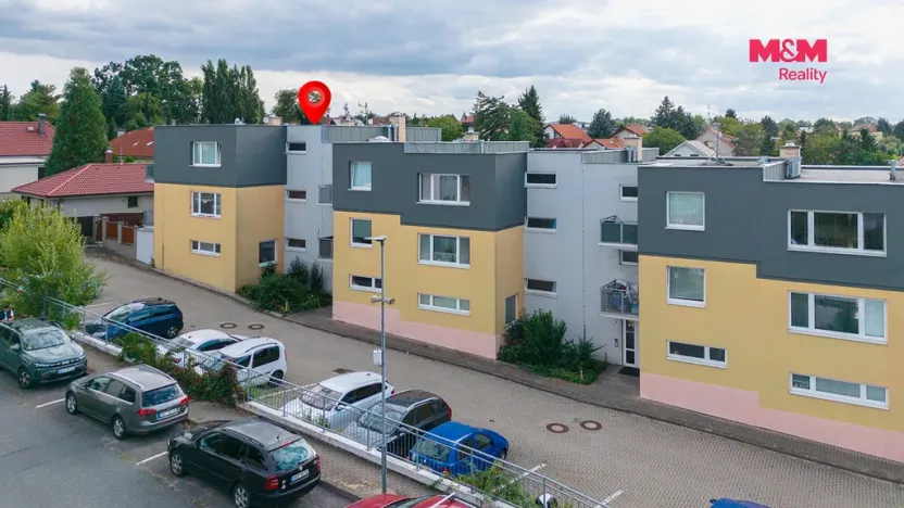 Prodej bytu 1+kk, Brandýs nad Labem-Stará Boleslav - Brandýs nad Labem, Vrábská, 30 m2