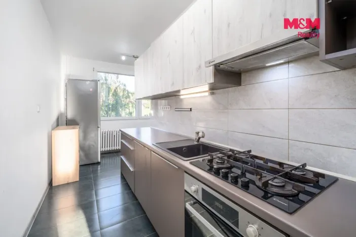 Prodej bytu 2+1, Ústí nad Labem - Severní Terasa, Maková, 60 m2