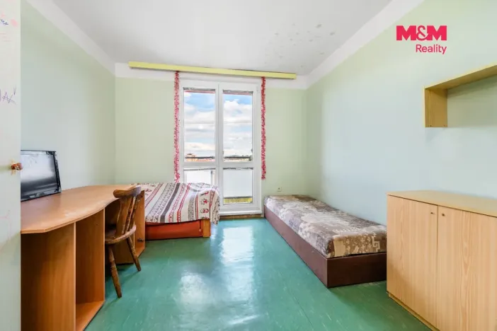 Prodej bytu 2+1, Příbram - Příbram VII, Pod Čertovým pahorkem, 54 m2