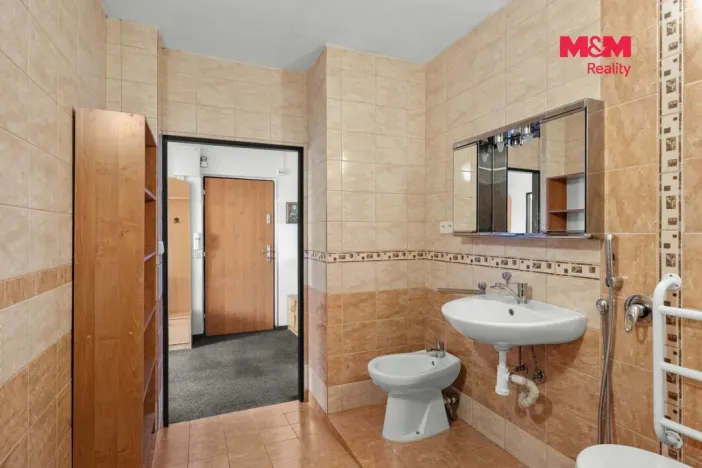 Prodej bytu 3+1, Kladno, Čs. armády, 64 m2