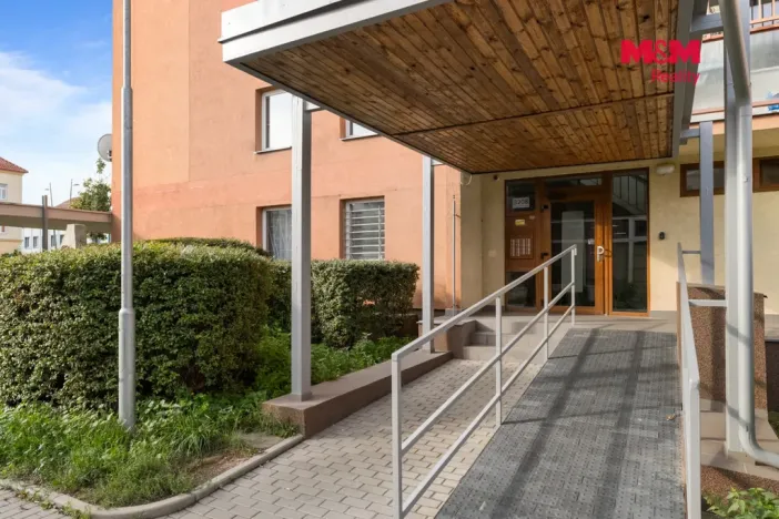 Prodej bytu 3+1, Kladno, Čs. armády, 64 m2