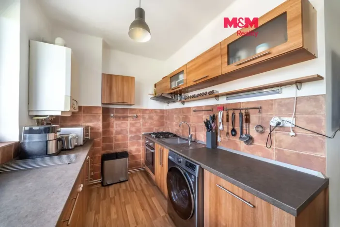 Prodej bytu 3+kk, Dobřany, Loudů, 67 m2