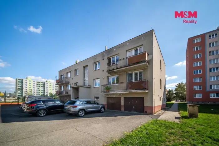 Prodej bytu 3+kk, Dobřany, Loudů, 67 m2