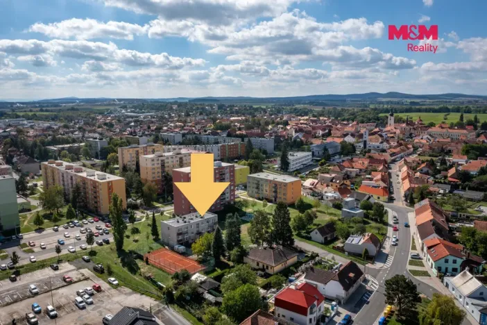 Prodej bytu 3+kk, Dobřany, Loudů, 67 m2