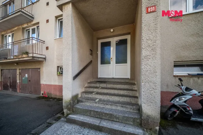 Prodej bytu 3+kk, Dobřany, Loudů, 67 m2