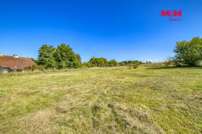 Prodej pozemku pro bydlení, Třebeň - Nový Drahov, 797 m2