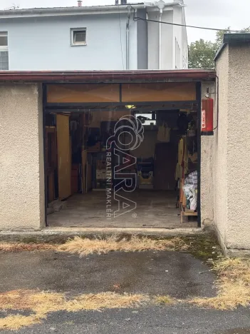 Prodej garáže, Praha - Krč, Višňová, 19 m2