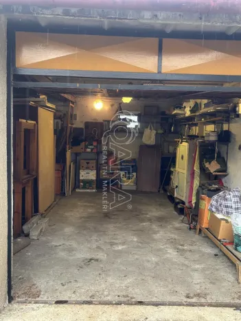 Prodej garáže, Praha - Krč, Višňová, 19 m2