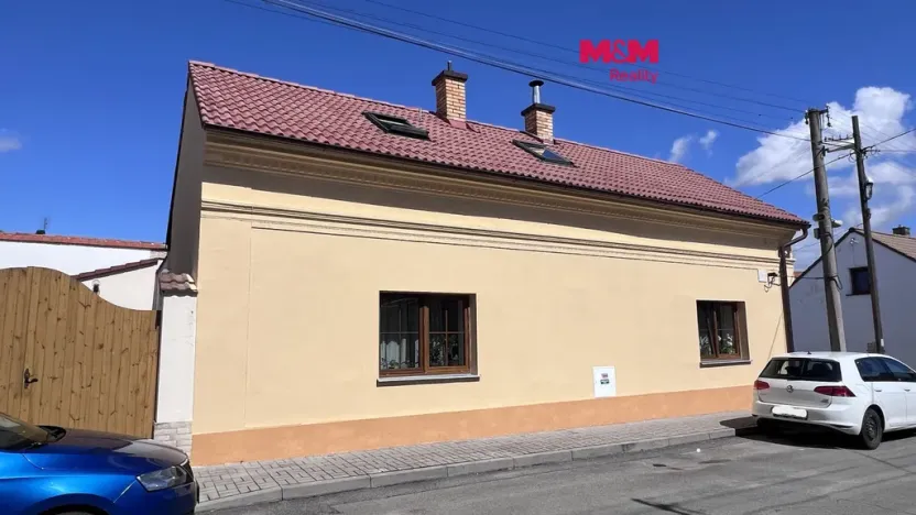 Prodej rodinného domu, Hospozín, 150 m2