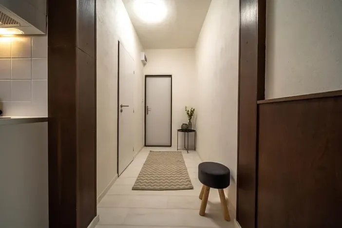 Pronájem bytu 1+kk, Jevany, V Zátiší, 25 m2