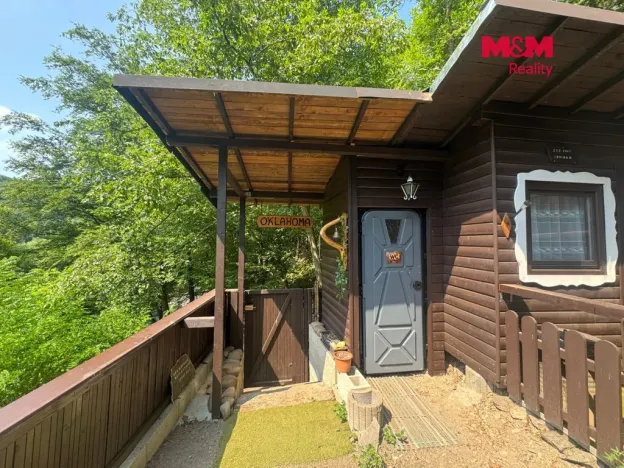 Prodej chaty, Nezabudice, 56 m2