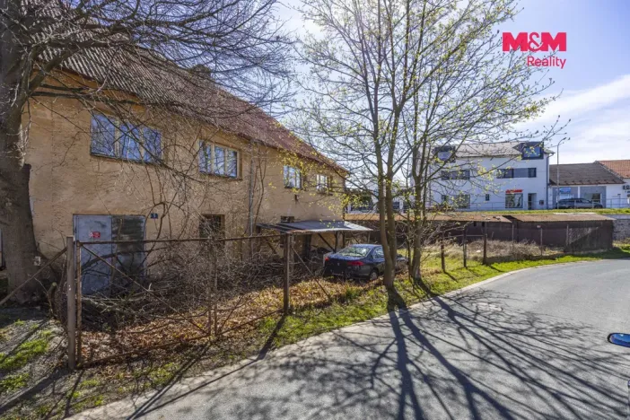 Prodej rodinného domu, Kostelec nad Černými lesy - Kostelec nad Černými Lesy, Pražská, 450 m2