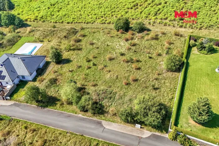 Prodej pozemku pro bydlení, Františkovy Lázně - Žírovice, 3247 m2