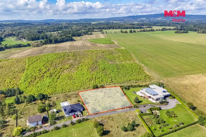 Prodej pozemku pro bydlení, Františkovy Lázně - Žírovice, 3247 m2