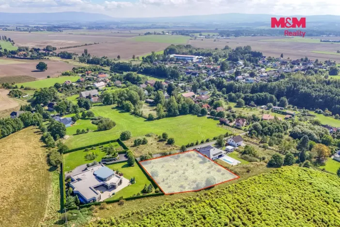 Prodej pozemku pro bydlení, Františkovy Lázně - Žírovice, 3247 m2
