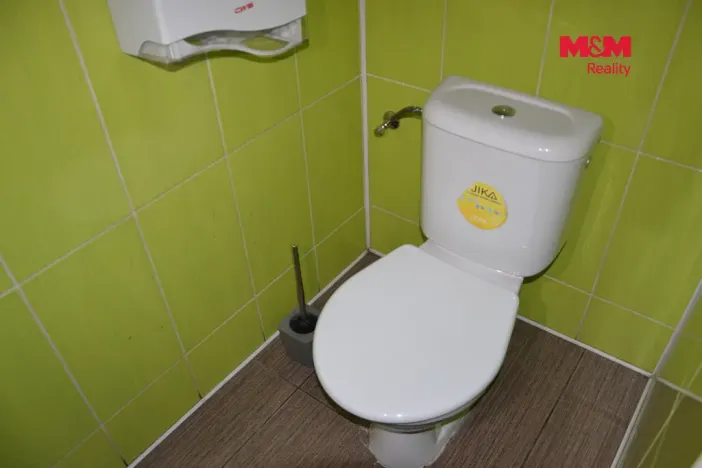 Prodej obchodního prostoru, Červený Kostelec, Boženy Němcové, 239 m2