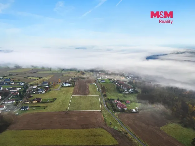 Prodej pozemku pro bydlení, Drevníky, 5561 m2