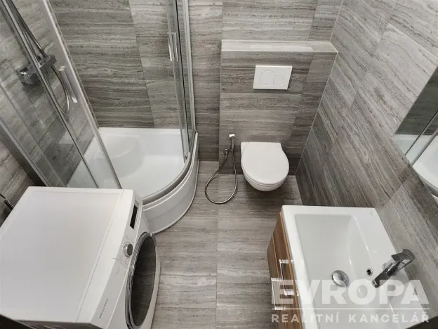 Pronájem bytu 1+kk, Havlíčkův Brod, Jihlavská, 25 m2