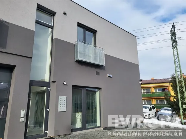 Pronájem bytu 1+kk, Havlíčkův Brod, Jihlavská, 25 m2