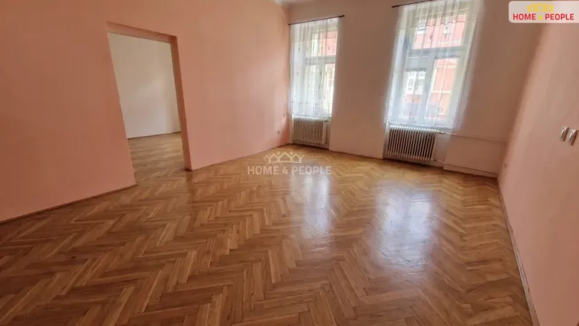 Pronájem bytu 2+1, Brno - Štýřice, Kamenná, 57 m2