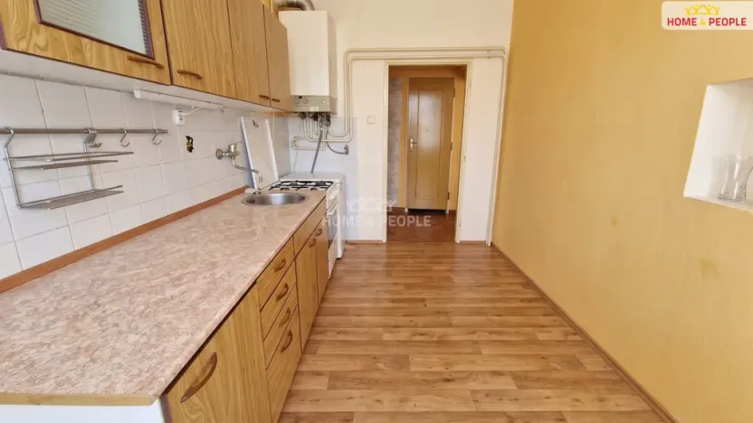 Pronájem bytu 2+1, Brno - Štýřice, Kamenná, 57 m2