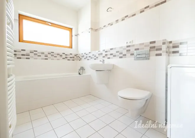 Pronájem bytu 2+kk, Praha - Modřany, Generála Šišky, 56 m2
