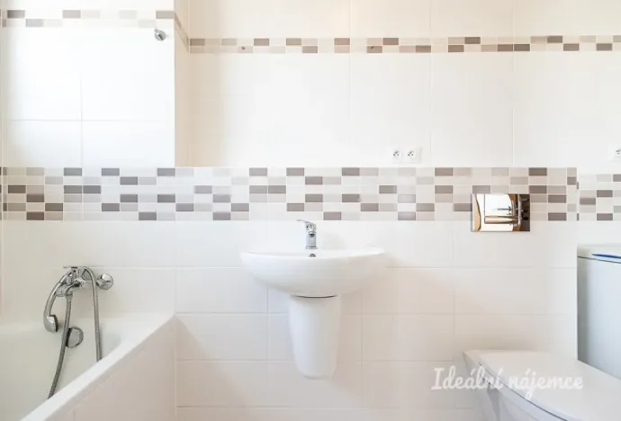 Pronájem bytu 2+kk, Praha - Modřany, Generála Šišky, 56 m2