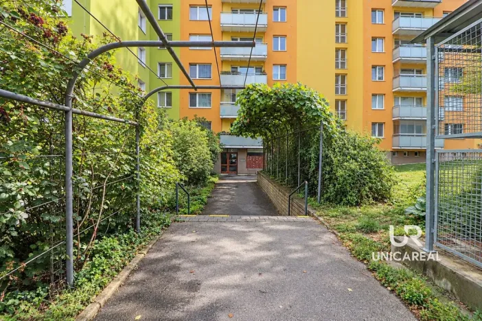 Prodej bytu 3+1, Brno - Nový Lískovec, Svážná, 75 m2