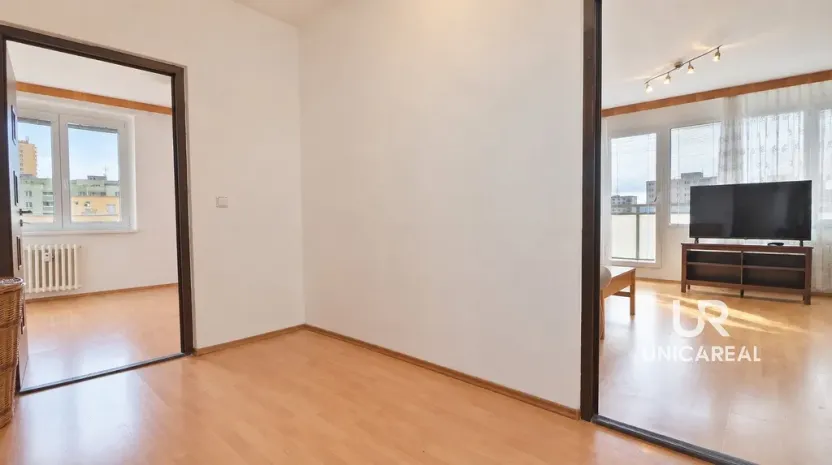 Prodej bytu 3+1, Brno - Nový Lískovec, Svážná, 75 m2