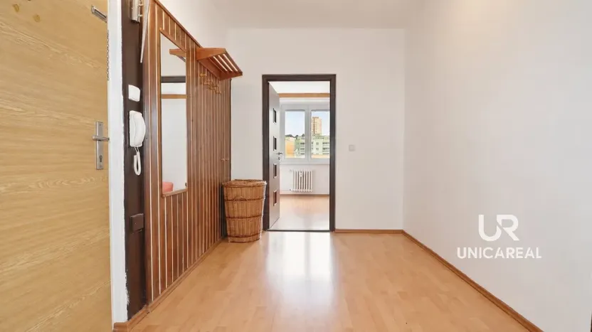 Prodej bytu 3+1, Brno - Nový Lískovec, Svážná, 75 m2