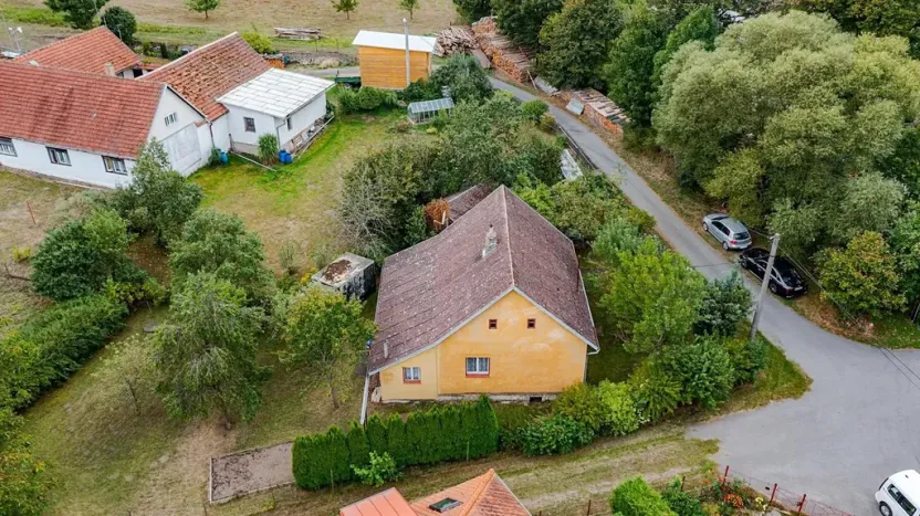 Prodej rodinného domu, Svojanov, 142 m2