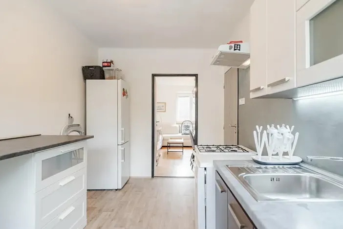Prodej bytu 2+1, Litomyšl, Jiráskovo nám., 56 m2