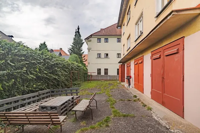 Prodej bytu 2+1, Litomyšl, Jiráskovo nám., 56 m2